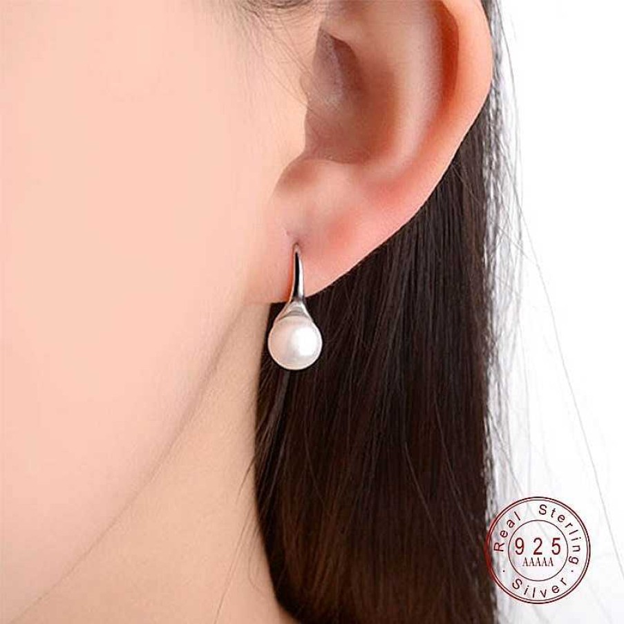 Style De Boucle D'Oreille Les bijoux en acier | Boucle D'Oreille De Mariage Unique Et R Elle