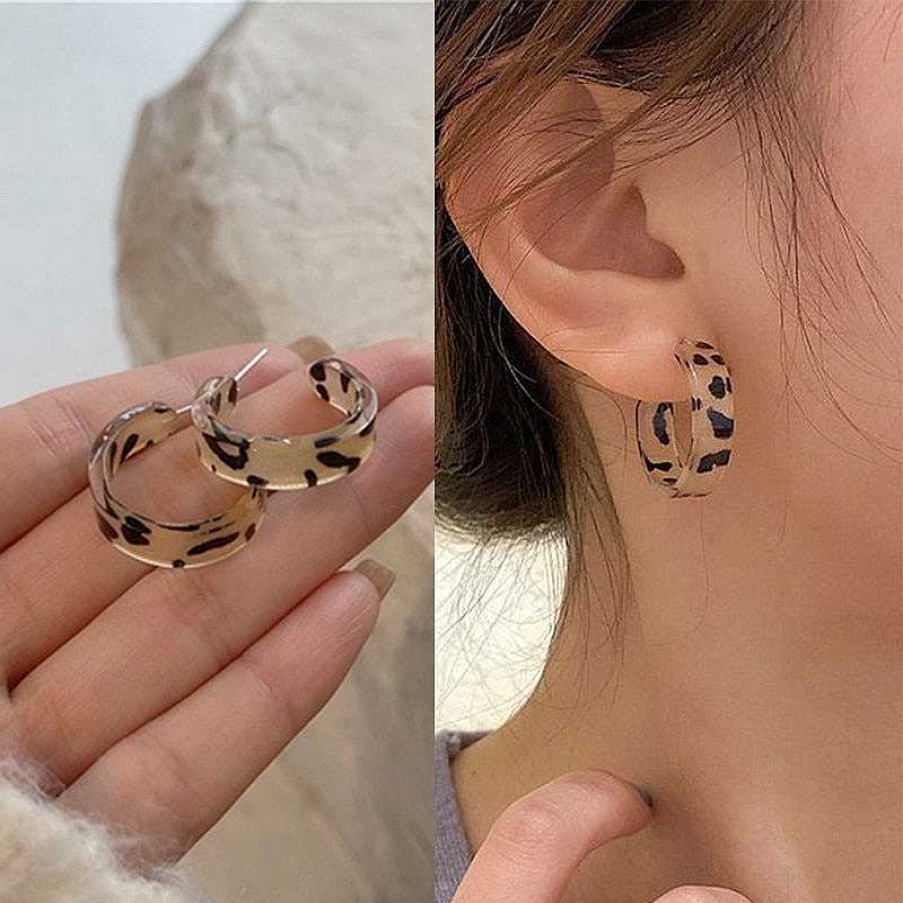 Style De Bague Les bijoux en acier | Boucle D'Oreille Bague L Gante