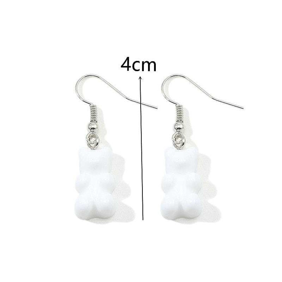 Style De Boucle D'Oreille Les bijoux en acier | Boucle D'Oreille Fleur Cr Ative Romantique