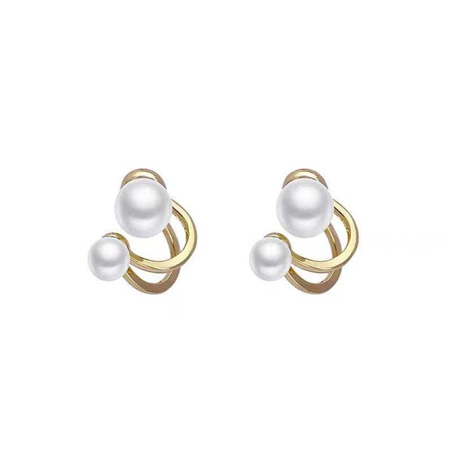 Style De Boucle D'Oreille Les bijoux en acier | Boucle D'Oreille De Mariage De Style C L Bre