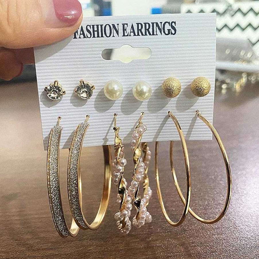 Style De Boucle D'Oreille Les bijoux en acier | Boucle D'Oreille Tendance En Forme De Papillon En Argent